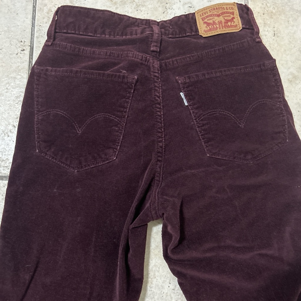 725 High Rise Bootcut Women’s Corduroy Pants